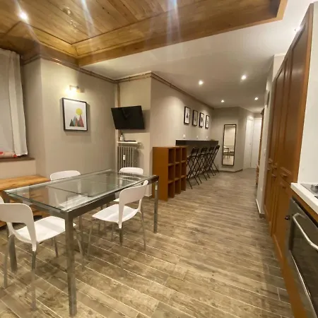 Apartment K'alma Sauze *