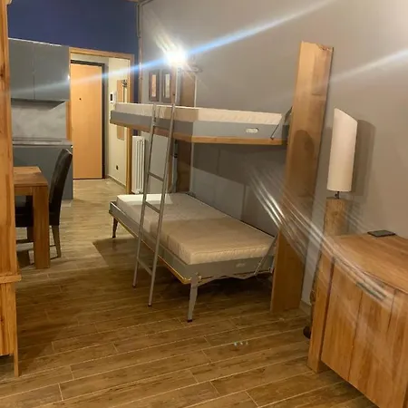 Apartment K'alma Sauze *