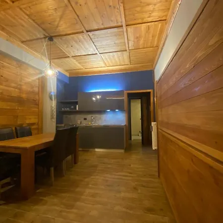K'alma Sauze Apartment *