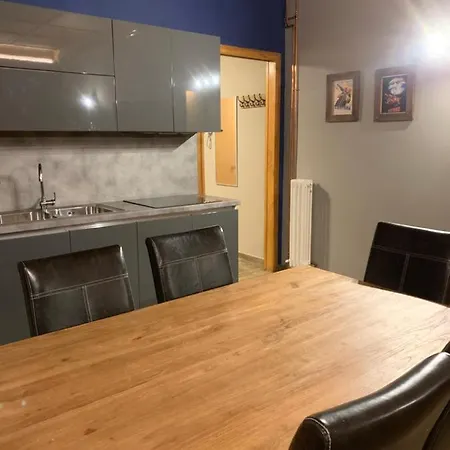 K'alma Sauze Apartment *